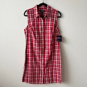 Vintage genuine sonoma red and